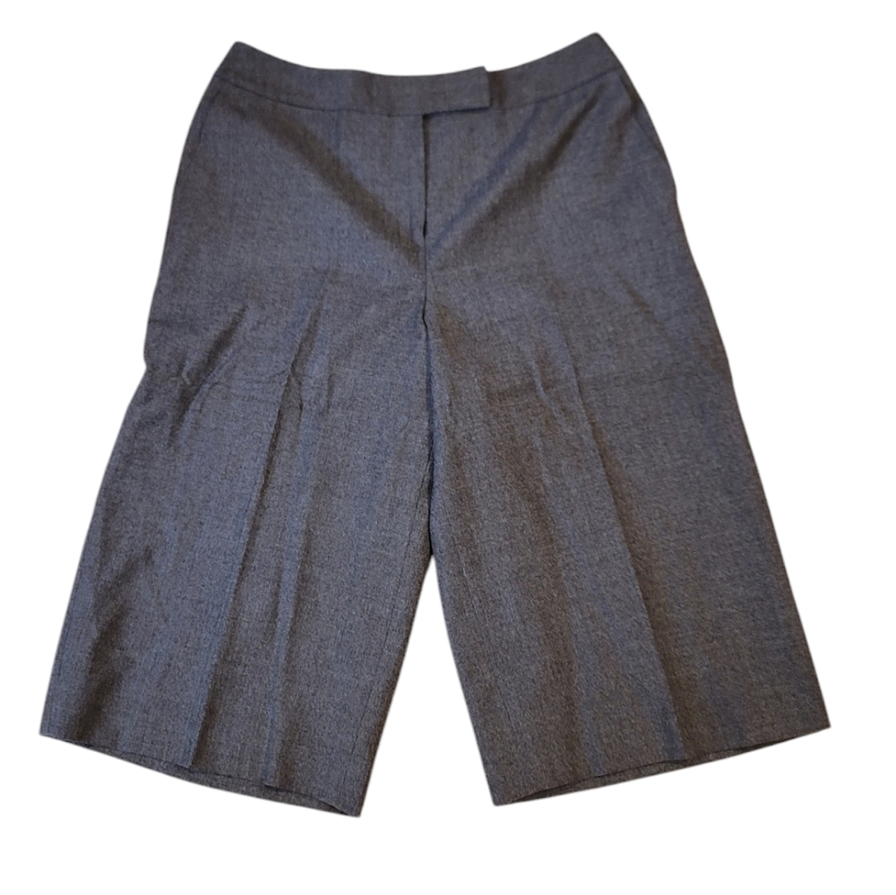 Talbots Gray Shorts - Size 10
